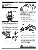 Preview for 10 page of Troy-Bilt TB70FH Operator'S Manual