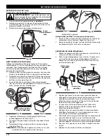 Предварительный просмотр 26 страницы Troy-Bilt TB70FH Operator'S Manual