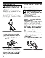 Предварительный просмотр 40 страницы Troy-Bilt TB70FH Operator'S Manual