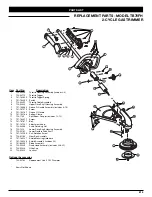 Предварительный просмотр 51 страницы Troy-Bilt TB70FH Operator'S Manual