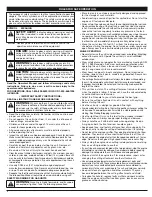 Preview for 2 page of Troy-Bilt TB70SS Operator'S Manual