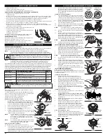 Preview for 20 page of Troy-Bilt TB70SS Operator'S Manual