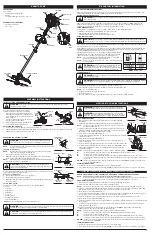 Preview for 3 page of Troy-Bilt TB80 EC Operator'S Manual