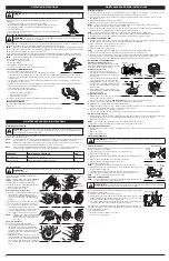 Предварительный просмотр 4 страницы Troy-Bilt TB80 EC Operator'S Manual