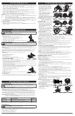 Предварительный просмотр 9 страницы Troy-Bilt TB80 EC Operator'S Manual