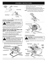 Preview for 9 page of Troy-Bilt TB90BC Operator'S Manual