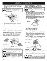 Preview for 10 page of Troy-Bilt TB90BC Operator'S Manual