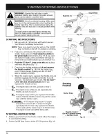 Preview for 12 page of Troy-Bilt TB90BC Operator'S Manual