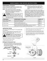 Preview for 16 page of Troy-Bilt TB90BC Operator'S Manual