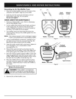 Preview for 19 page of Troy-Bilt TB90BC Operator'S Manual