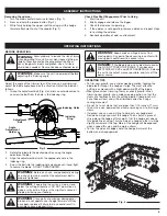 Preview for 5 page of Troy-Bilt TBAH Operator'S Manual