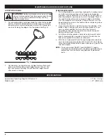 Preview for 6 page of Troy-Bilt TBAH Operator'S Manual