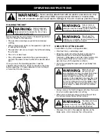 Предварительный просмотр 11 страницы Troy-Bilt TBBC Operator'S Manual