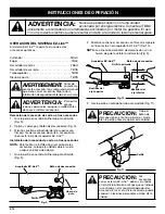 Предварительный просмотр 42 страницы Troy-Bilt TBBC Operator'S Manual