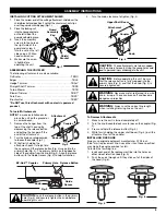 Preview for 5 page of Troy-Bilt TBBT Operator'S Manual