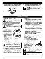 Предварительный просмотр 6 страницы Troy-Bilt TBBT Operator'S Manual