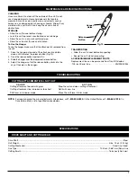 Preview for 7 page of Troy-Bilt TBBT Operator'S Manual