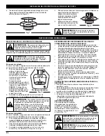 Предварительный просмотр 22 страницы Troy-Bilt TBBT Operator'S Manual