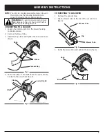 Preview for 7 page of Troy-Bilt TBBV Operator'S Manual