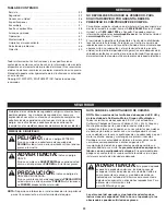 Preview for 22 page of Troy-Bilt TBC304 Operator'S Manual