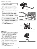 Предварительный просмотр 33 страницы Troy-Bilt TBC304 Operator'S Manual