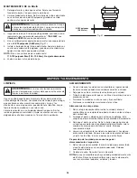 Preview for 35 page of Troy-Bilt TBC304 Operator'S Manual