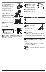 Preview for 4 page of Troy-Bilt TBC57 Operator'S Manual