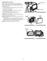 Предварительный просмотр 14 страницы Troy-Bilt TBE304 Operator'S Manual