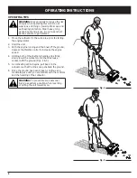 Preview for 8 page of Troy-Bilt TBGC Operator'S Manual