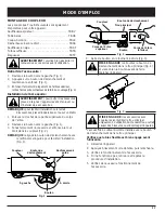 Preview for 19 page of Troy-Bilt TBGC Operator'S Manual