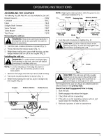 Предварительный просмотр 7 страницы Troy-Bilt TBHS Operator'S Manual