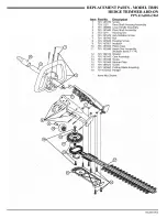 Preview for 12 page of Troy-Bilt TBHS Operator'S Manual