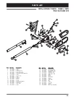 Preview for 43 page of Troy-Bilt TBPS Operator'S Manual