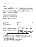 Preview for 2 page of Troy-Bilt TBR16 User Manual