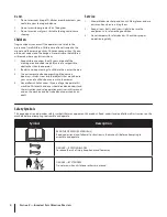 Preview for 4 page of Troy-Bilt TBR16 User Manual