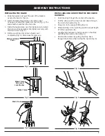 Preview for 7 page of Troy-Bilt TBTP Operator'S Manual