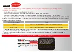 Предварительный просмотр 11 страницы Troy-Bilt TE31 Series User Manual