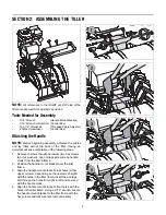 Предварительный просмотр 6 страницы Troy-Bilt Thoroughbred 654J Operator'S Manual