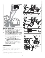 Preview for 8 page of Troy-Bilt Thoroughbred 654J Operator'S Manual