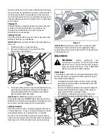 Предварительный просмотр 16 страницы Troy-Bilt Thoroughbred 654J Operator'S Manual