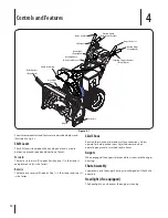 Предварительный просмотр 12 страницы Troy-Bilt Three-Stage Snow Thrower Operator'S Manual