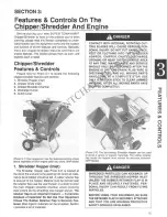 Предварительный просмотр 17 страницы Troy-Bilt Tomahawk 47265 Owner'S/Operator'S Manual