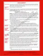 Предварительный просмотр 44 страницы Troy-Bilt Tomahawk 47265 Owner'S/Operator'S Manual