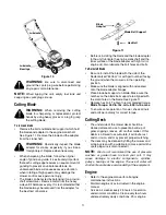 Предварительный просмотр 11 страницы Troy-Bilt TRU CUT 100 Operator'S Manual