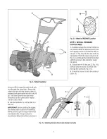 Предварительный просмотр 7 страницы Troy-Bilt TUFFY CRT 640C Operator'S Manual