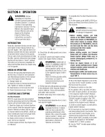 Preview for 12 page of Troy-Bilt TUFFY CRT 640C Operator'S Manual