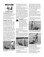 Предварительный просмотр 13 страницы Troy-Bilt TUFFY CRT 640C Operator'S Manual