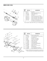 Preview for 26 page of Troy-Bilt TUFFY CRT 640C Operator'S Manual