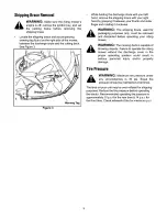 Предварительный просмотр 9 страницы Troy-Bilt Tuffy J689 Operator'S Manual