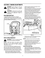 Предварительный просмотр 14 страницы Troy-Bilt Tuffy J689 Operator'S Manual